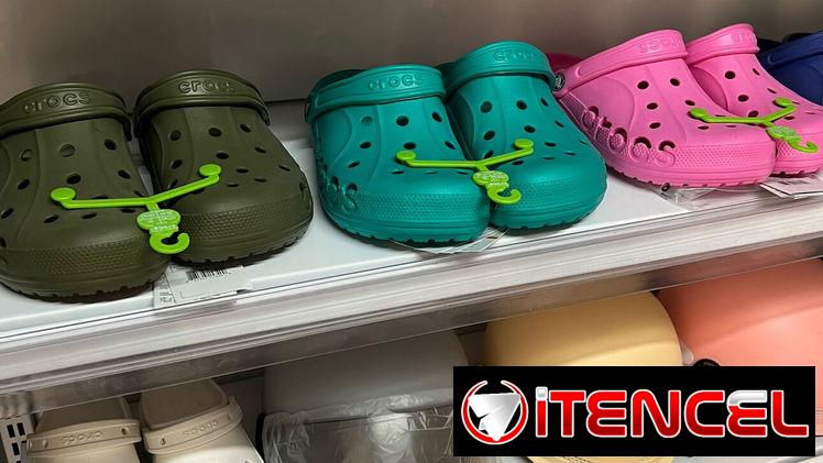 Variedad de colores de Crocs 🐊 Originales 💯