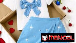 Ropa de niña talla 8
