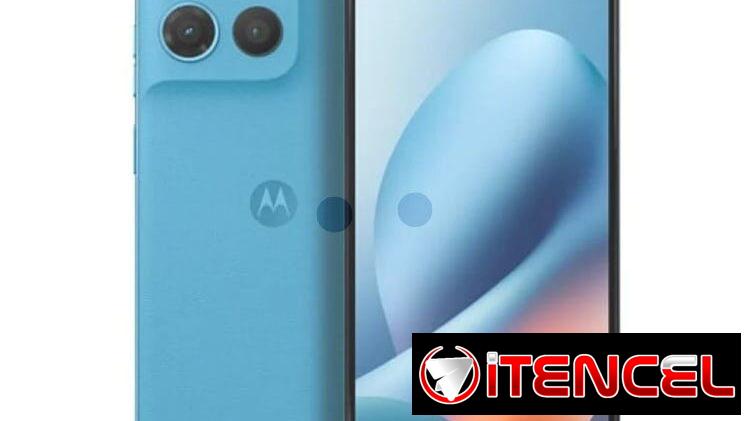 Vendo movil o celular Motorola Moto G17 con 4/128 nuevo en caja con garantia