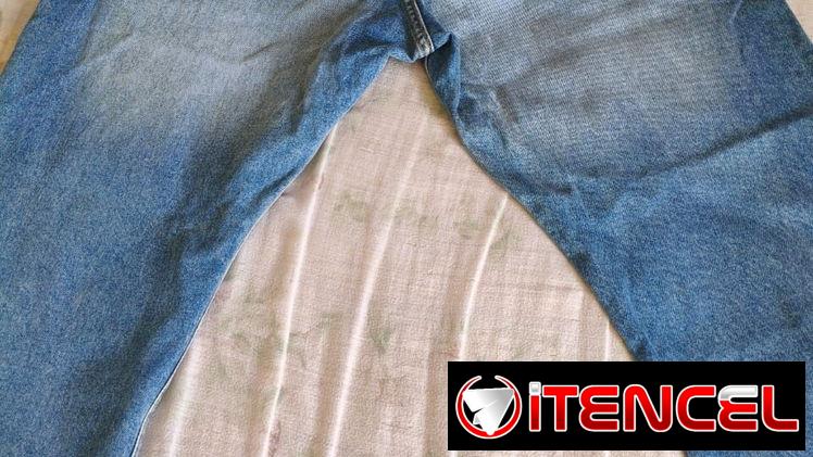 Pantalon mezclilla Hombre #38