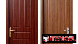 Puertas de madera