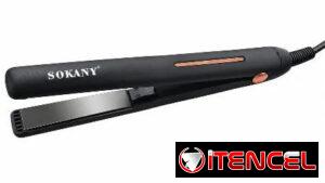 Plancha de pelo SOKANY ($20)