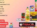 Combos de comida (Selección Económica y Enlatada)