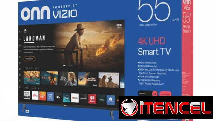 Smart TV de 55" Nuevo 58278775
