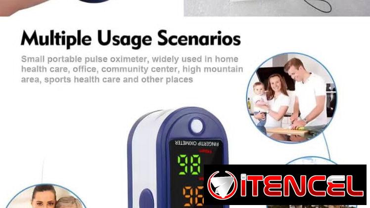 oxímetro 8 usd