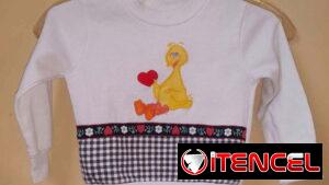 Ropa para bebé.