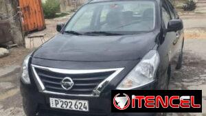 Marca Nissan 2024 P0666-AV013