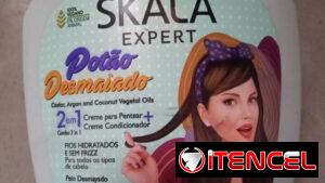 Crema de peinar Skala Expert 1kg. Cabello hidratado y lacio.