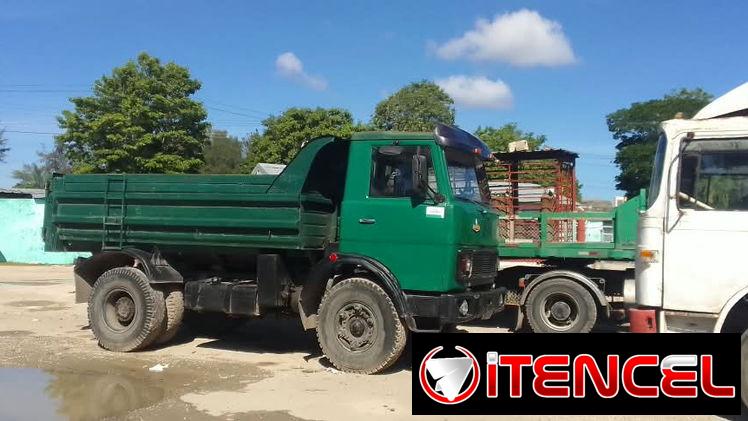 Servicio de transportación mercancias rastras camiones etc — foto 4