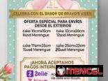 Cake y bufet por encargo