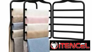 PERCHA ORGANIZADORA 5 -NIVELES
