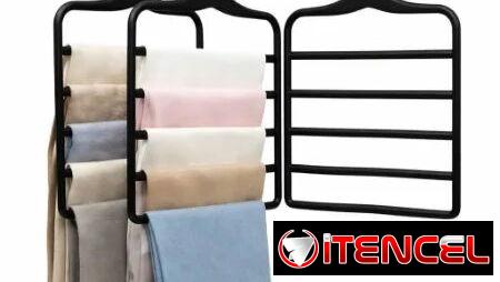 PERCHA ORGANIZADORA 5 -NIVELES
