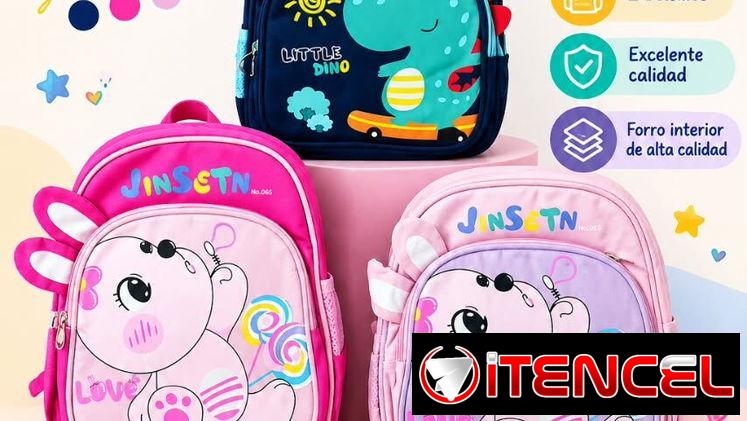 Mochilas para los nenes medidas en las fotos — foto 1