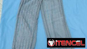 Pantalón tipo paredo