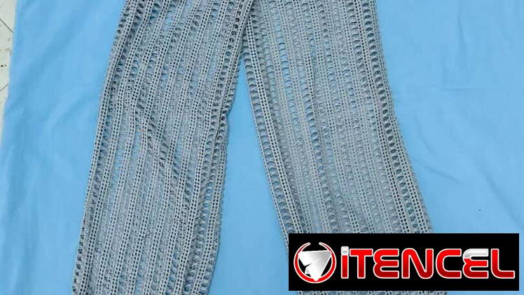 Pantalón tipo paredo — foto 1