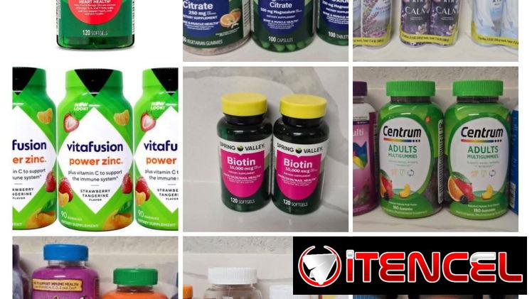 Variedades de medicamentos importados — foto 3