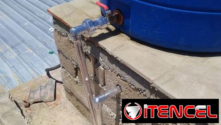Plomero de termofusión, trabajo todos los materiales en plomería, PVC, cobre, quitec, sanitaria — foto 4