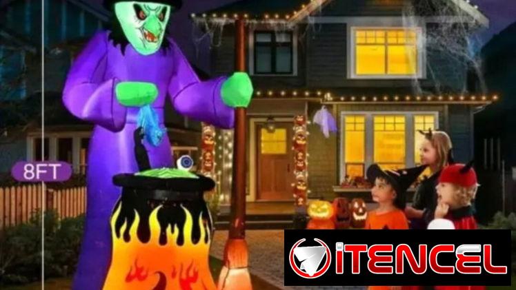 Todo de Halloween para decorar tu casa o negocio👻🎃