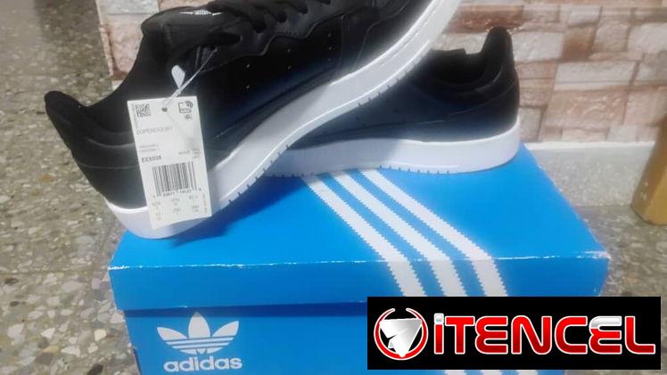 Tenis Adidas Nuevos en caja