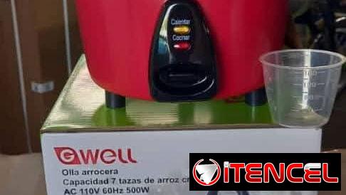 Combo Arrocera y multiproposito