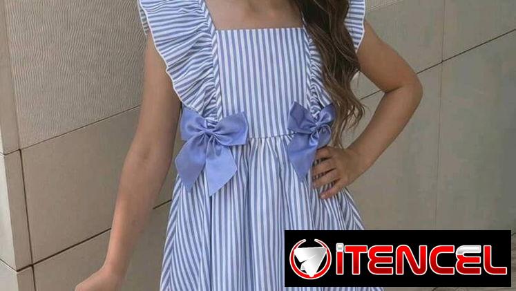 Ropa de niña vestidos de 5-7 años👇🏻 18 USD — foto 3
