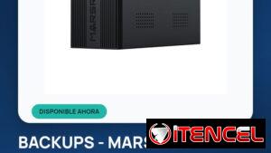 Backups MASRIVA 900W