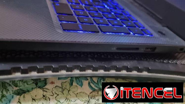 Laptop gamer dell i5-8va 1050 4gb — foto 3