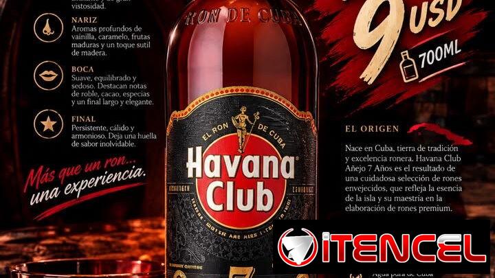 Ron HC 7 años
