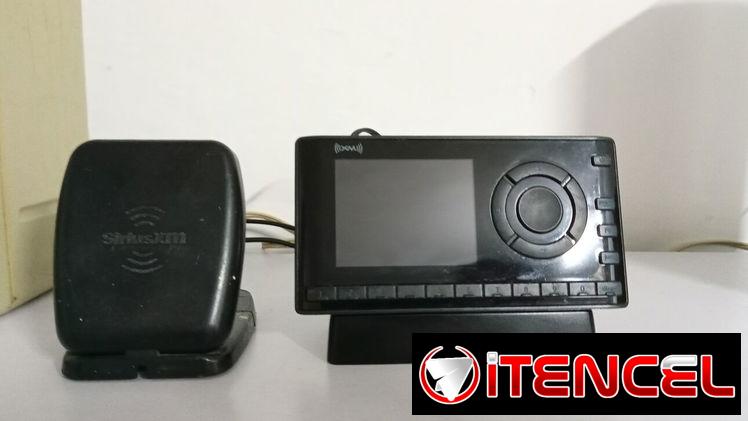 SE VENDE RADIO SATELITAL SIRIUSXM CON BOCINAS !!! 53895524 — foto 2