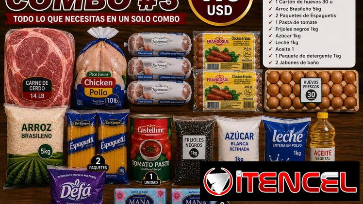 Combos de comida — foto 4