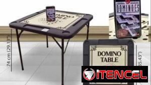 Mesa de dominó