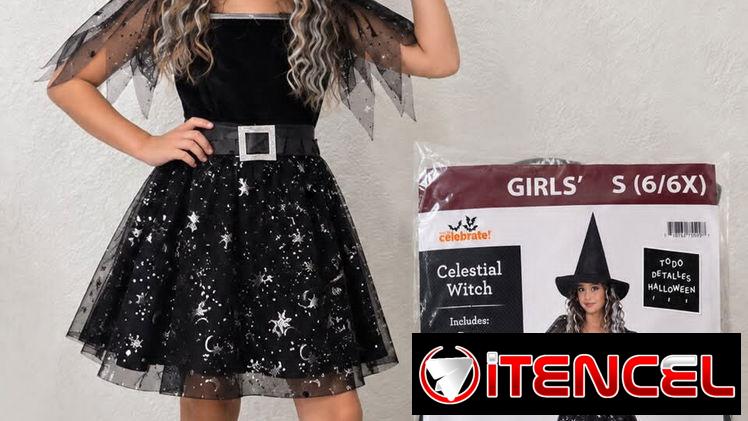 🎭Máscaras y accesorios de Halloween para niños y adultos