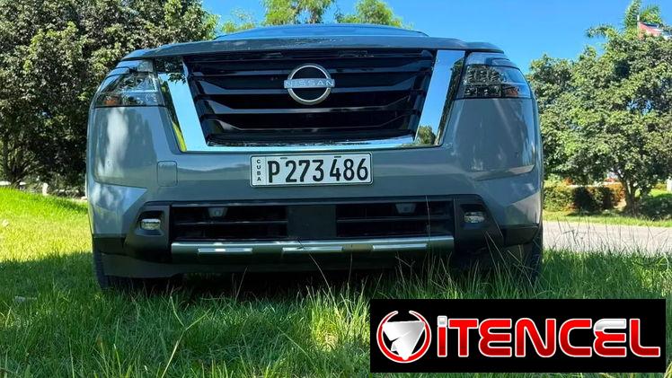 Nissan Pathfinder Disponible para su alquiler — foto 1