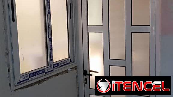 Puertas y Ventanas de Aluminio