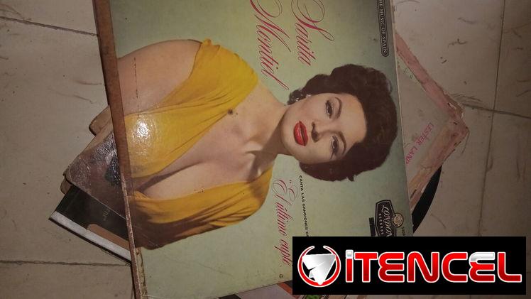 Discos antiguos