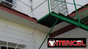 Permuta x 1 con dinero o venta, de una propiedad en La Lisa (consta de 2 casas) y 2 patios