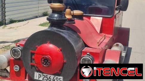 Se vende tren automotor 55393067 — foto 4