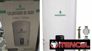 Calentador de agua 30 Lt