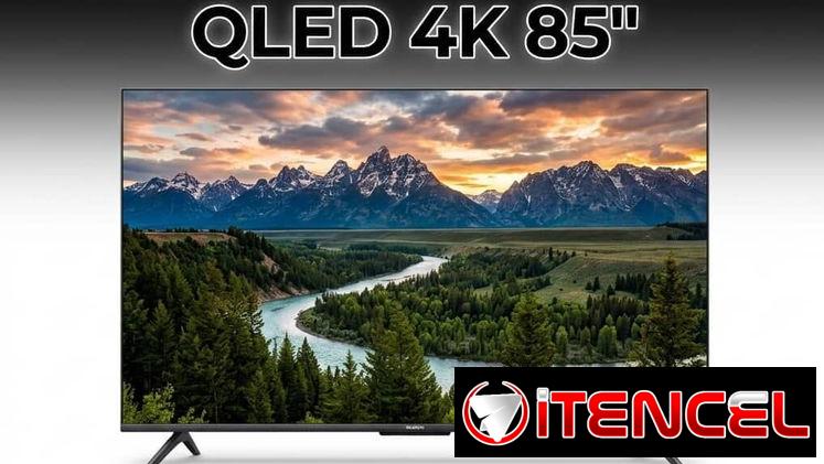 tv 85pulgadas 4k, nuevos en caja con garantía de 1mes y transporte incluido en casi toda la habana ( 950usd )