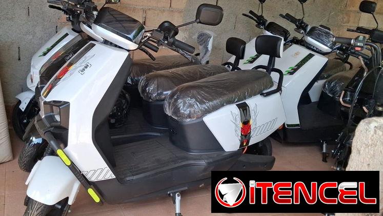 MOTO ELECTRICA VOLTA X 2026 — foto 2