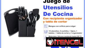 Utensilios de Cocina