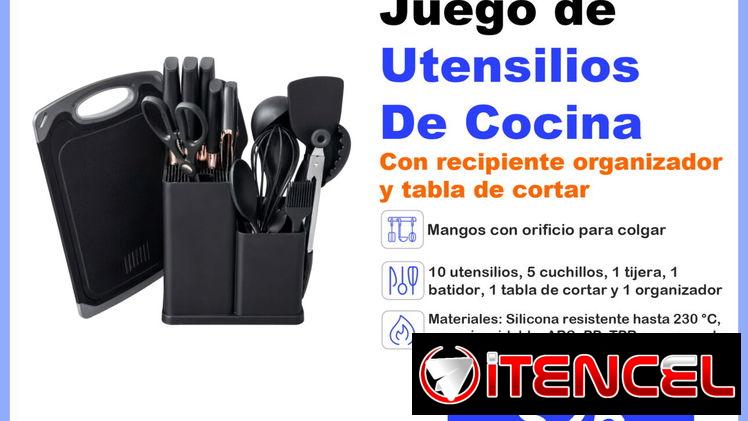 Utensilios de Cocina