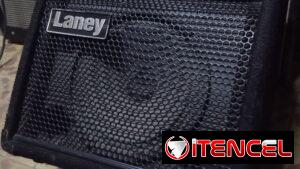 Amplificador de Bajo Laney RB1 RichterBass