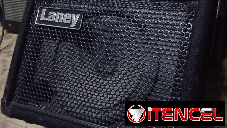 Amplificador de Bajo Laney RB1 RichterBass — foto 1