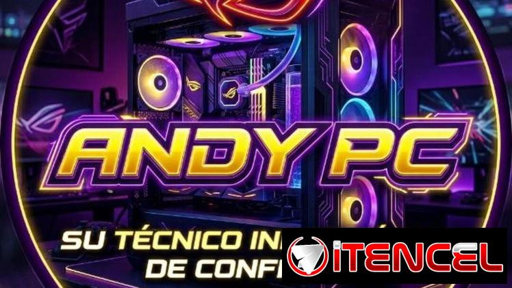 ⚡Técnicos Informáticos a Domicilio Andy PC/Cyb3rBlack🔧 — foto 2