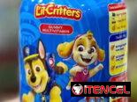 Multivitaminas en gomitas para los peques de la casa.