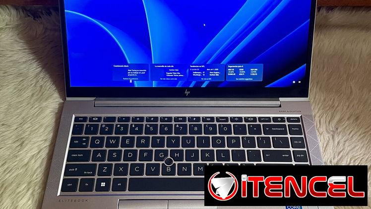 HP Elitebook 840 G8 14″ Full HD | i5-1145G7 | 16GB DDR4 | 256GB | 4h de Bateria
