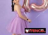 Alquiler de vestidos para novias y quinceañeras. Tenemos más diseños disponibles.