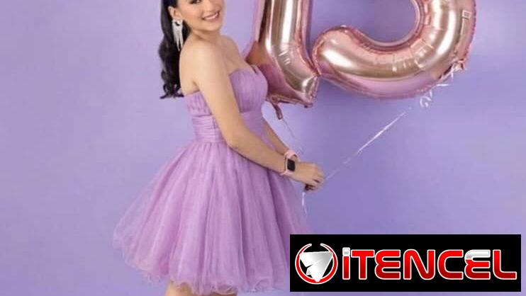 Alquiler de vestidos para novias y quinceañeras. Tenemos más diseños disponibles.