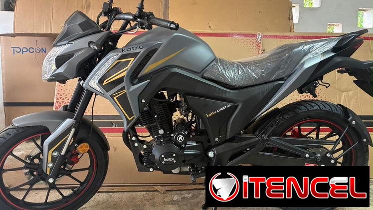 MOTO KATZU CHEETAH 200